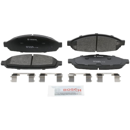 Bosch QuietCast Brake Pads -BP931 BP931